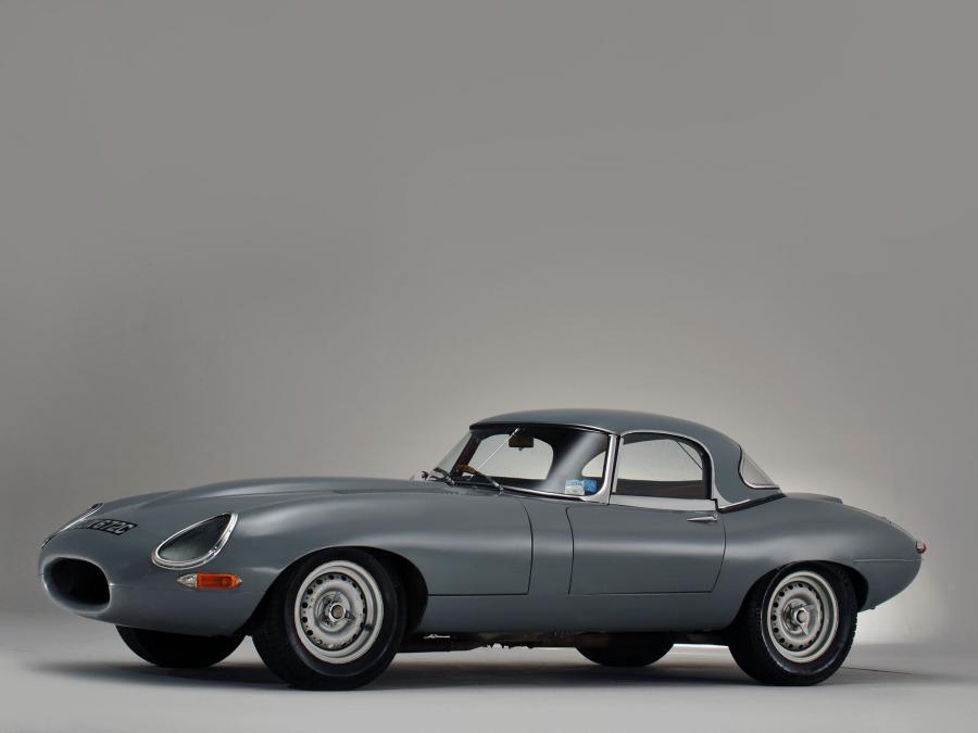 Jaguar E-Type Lightweight Roadster (Series I) '1964